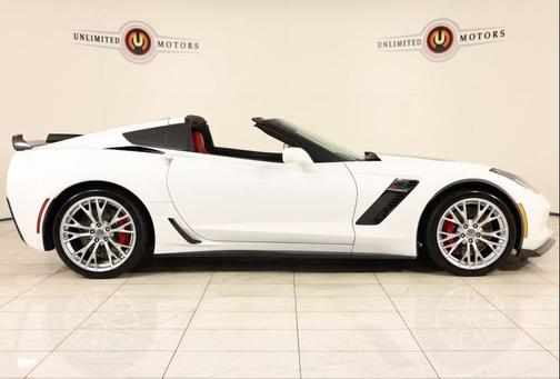 2017 Chevrolet Corvette Z06