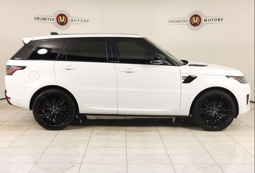 2022 Land Rover Range Rover Sport HSE Dynamic