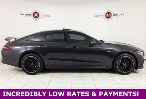 2021 Mercedes-Benz AMG GT 53 4-Door