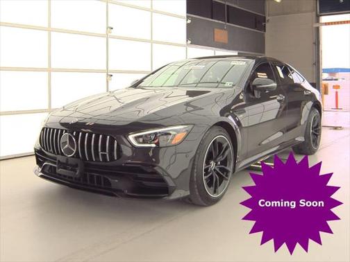 2021 Mercedes-Benz AMG GT 53 4-Door