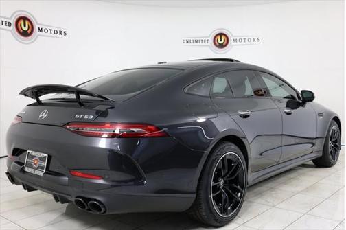 2021 Mercedes-Benz AMG GT 53 4-Door