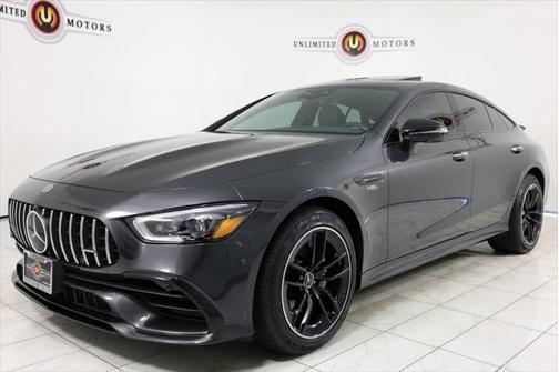 2021 Mercedes-Benz AMG GT 53 4-Door