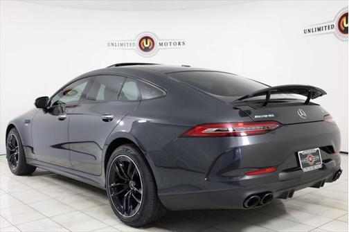 2021 Mercedes-Benz AMG GT 53 4-Door