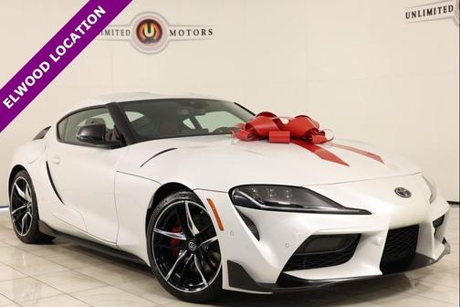 2020 Toyota GR Supra 3.0