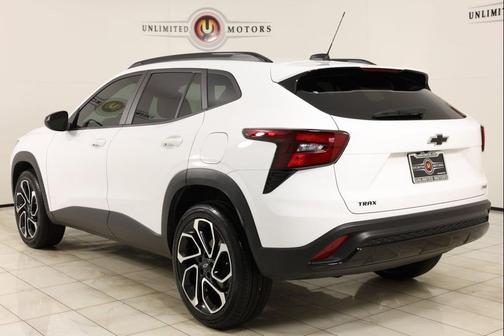 2025 Chevrolet Trax FWD 2RS