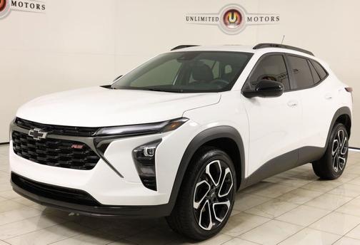 2025 Chevrolet Trax FWD 2RS