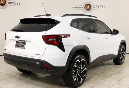 2025 Chevrolet Trax FWD 2RS