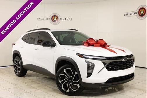 2025 Chevrolet Trax FWD 2RS