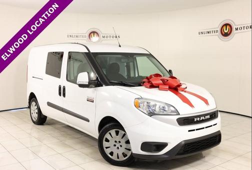 2020 RAM ProMaster City Tradesman