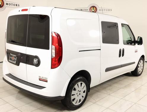 2020 RAM ProMaster City Tradesman