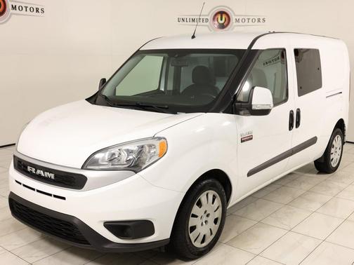 2020 RAM ProMaster City Tradesman