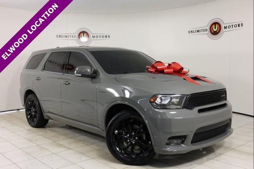 2020 Dodge Durango R/T AWD