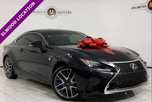 2015 Lexus RC 350 Base