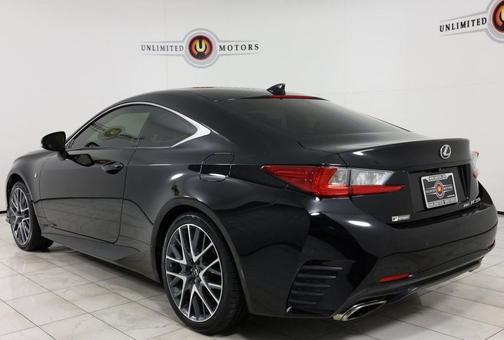 2015 Lexus RC 350 Base