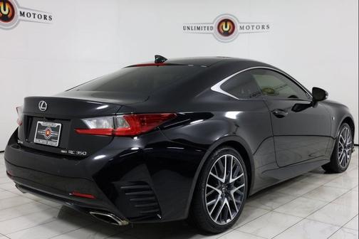 2015 Lexus RC 350 Base