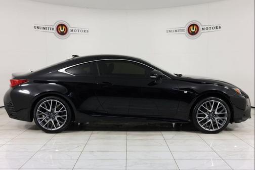 2015 Lexus RC 350 Base