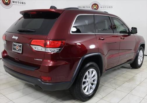2021 Jeep Grand Cherokee Laredo