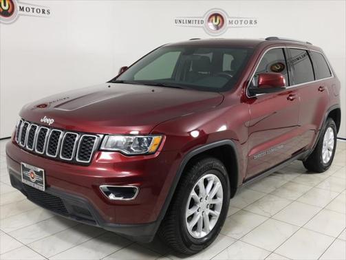 2021 Jeep Grand Cherokee Laredo