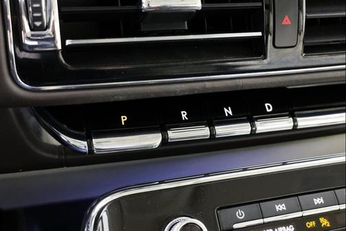 2023 Lincoln Navigator Black Label