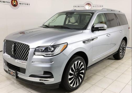 2023 Lincoln Navigator Black Label