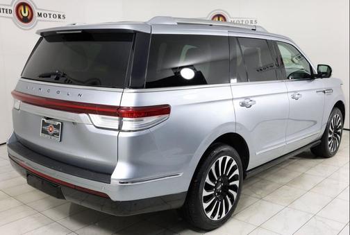 2023 Lincoln Navigator Black Label