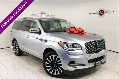 2023 Lincoln Navigator Black Label