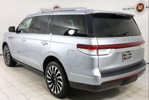 2023 Lincoln Navigator Black Label