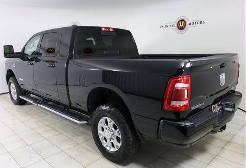 2023 RAM 3500 Laramie Mega Cab 4x4 6'4' Box