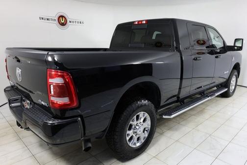 2023 RAM 3500 Laramie Mega Cab 4x4 6'4' Box