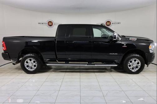 2023 RAM 3500 Laramie Mega Cab 4x4 6'4' Box