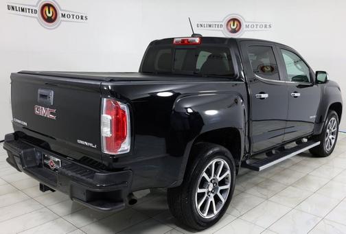 2019 GMC Canyon Denali