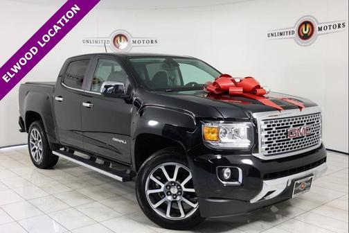 2019 GMC Canyon Denali