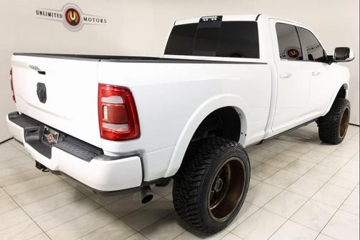 2019 RAM 2500 Limited Crew Cab 4x4 6'4' Box