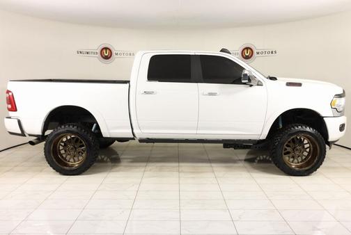 2019 RAM 2500 Limited Crew Cab 4x4 6'4' Box