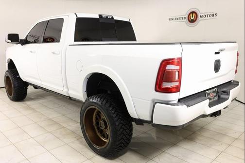2019 RAM 2500 Limited Crew Cab 4x4 6'4' Box