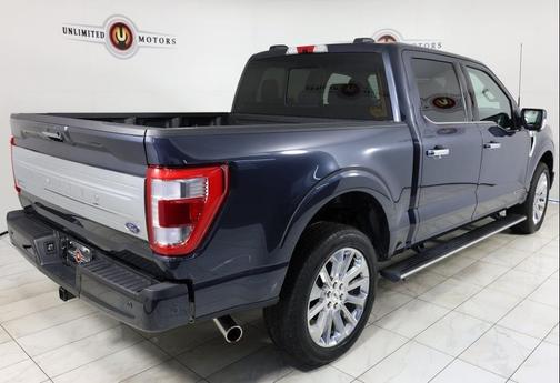 2022 Ford F-150 Limited