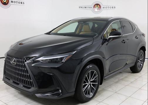 2024 Lexus NX 350h h AWD