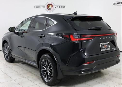 2024 Lexus NX 350h h AWD