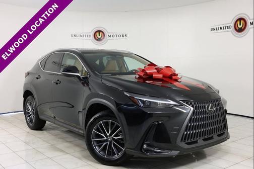 2024 Lexus NX 350h h AWD