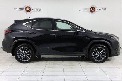 2024 Lexus NX 350h h AWD