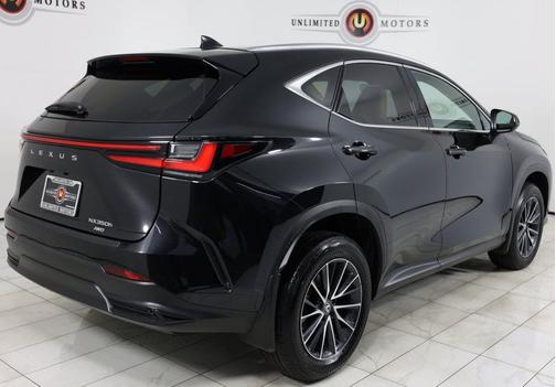 2024 Lexus NX 350h h AWD