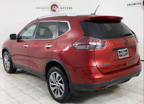 2015 Nissan Rogue SL