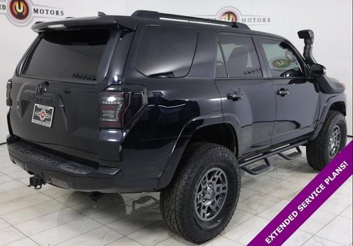 2020 Toyota 4Runner Venture Special Edition