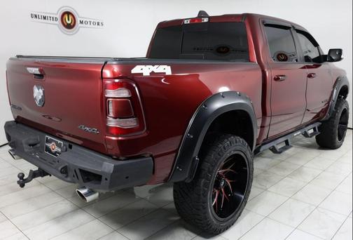 2019 RAM 1500 Laramie