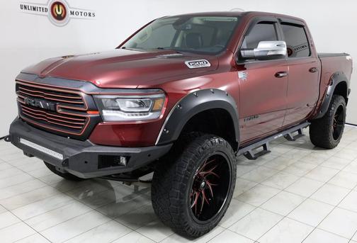 2019 RAM 1500 Laramie