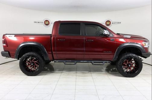 2019 RAM 1500 Laramie