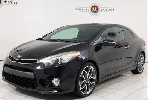 2015 Kia Forte Koup SX