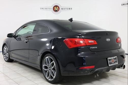2015 Kia Forte Koup SX