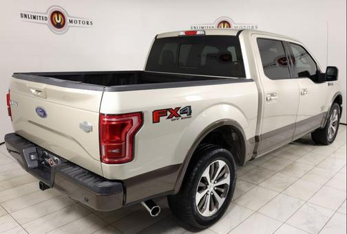 2017 Ford F-150 King Ranch