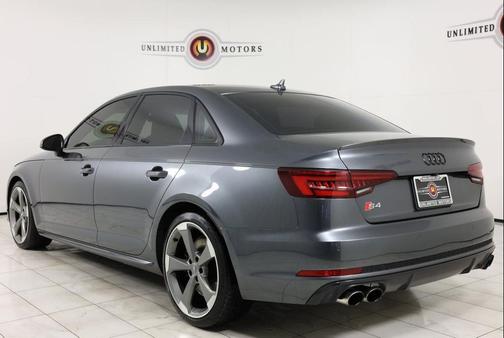 2019 Audi S4 Premium Plus